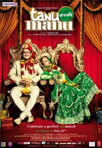 فيلم Tanu Weds Manu 2011 مترجم