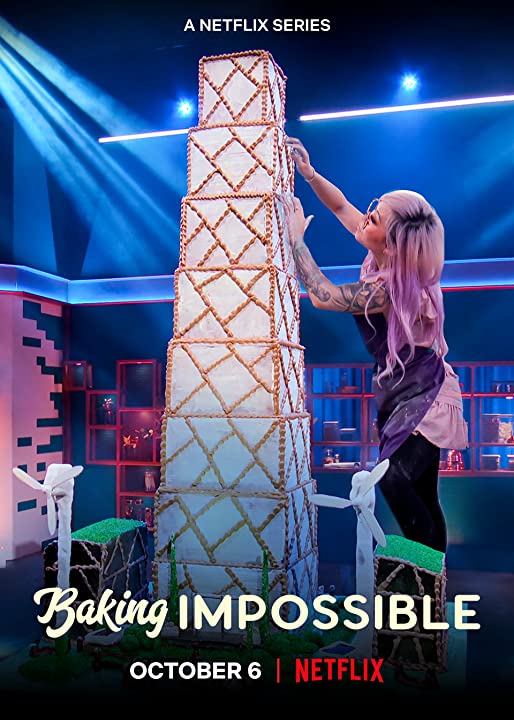 مسلسل Baking Impossible الموسم الاول حلقة 7