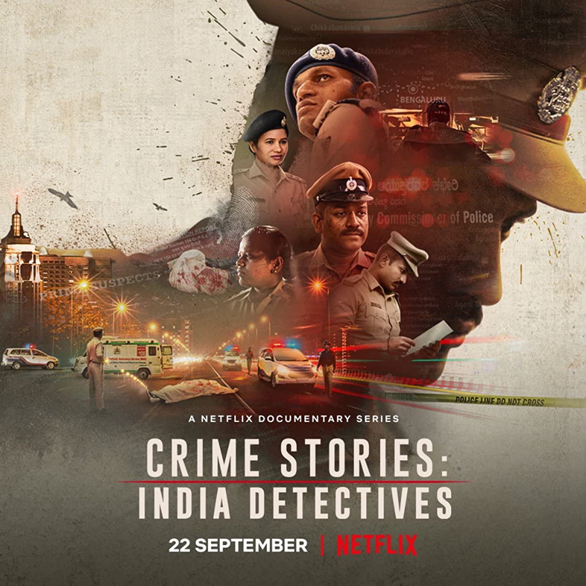 مسلسل Crime Stories: India Detectives الموسم الاول حلقة 1