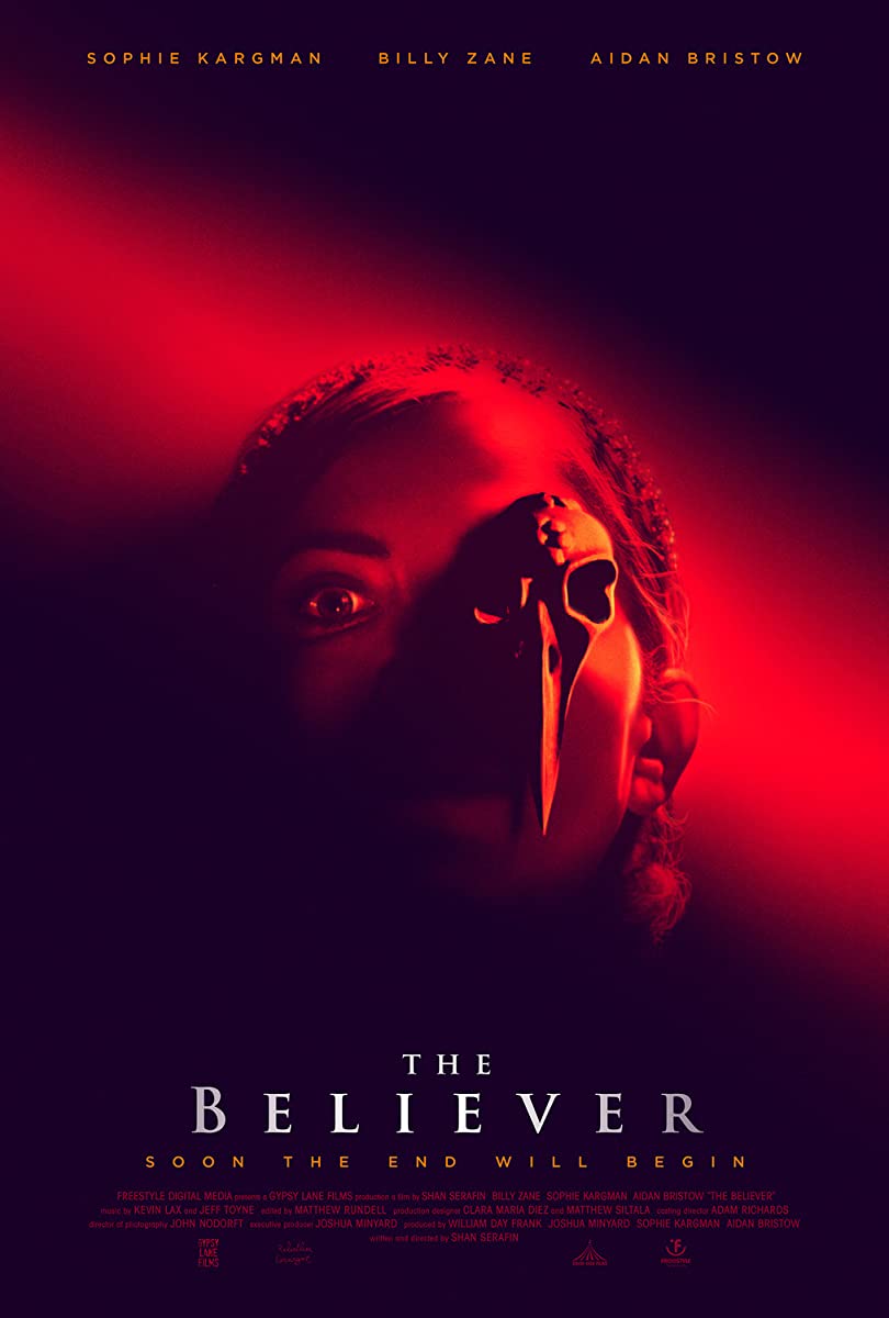 فيلم The Believer 2021 مترجم