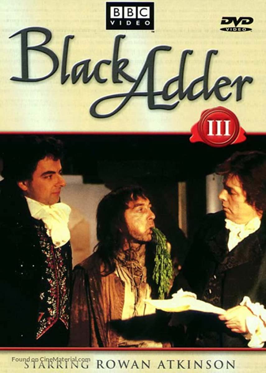 مسلسل Blackadder الموسم الثالث حلقة 2