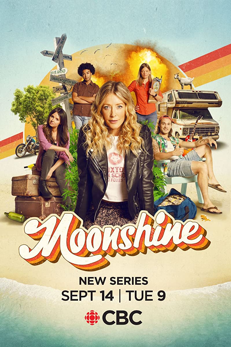 مسلسل Moonshine الموسم الاول حلقة 3