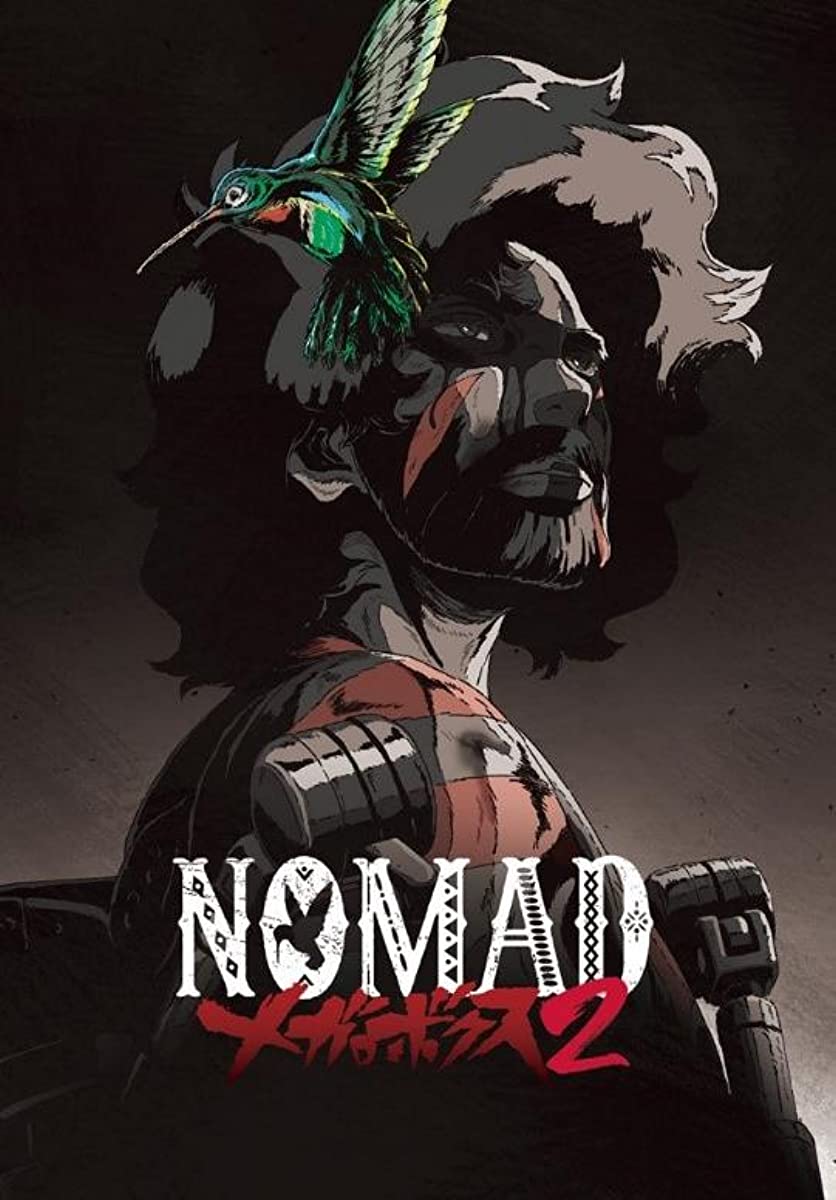 انمي Nomad: Megalo Box 2 حلقة 5 مترجمة