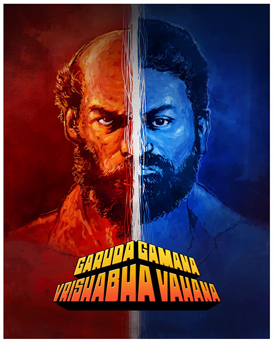 فيلم Garuda Gamana Vrishabha Vahana 2021 مترجم