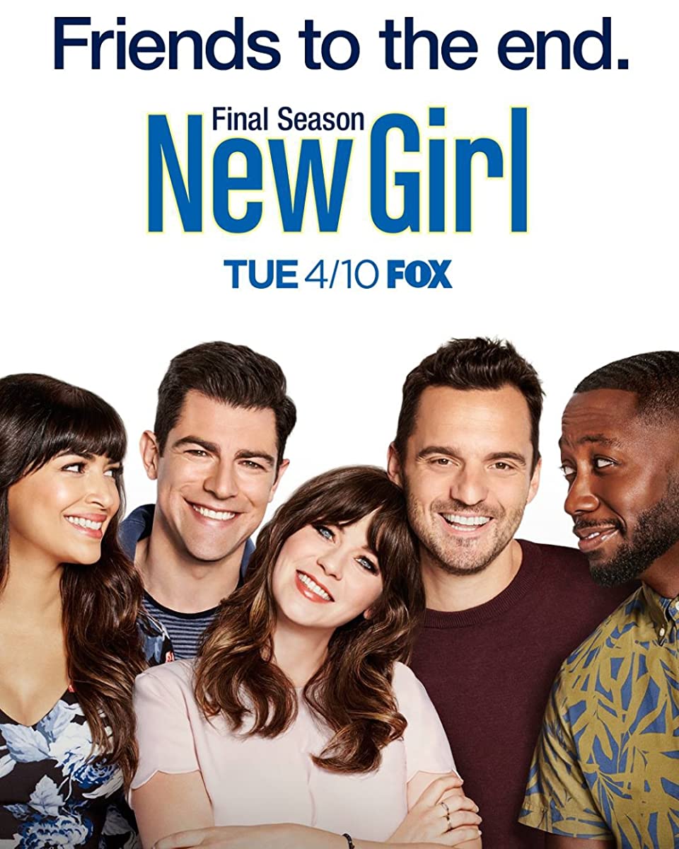 مسلسل New Girl الموسم السابع حلقة 7