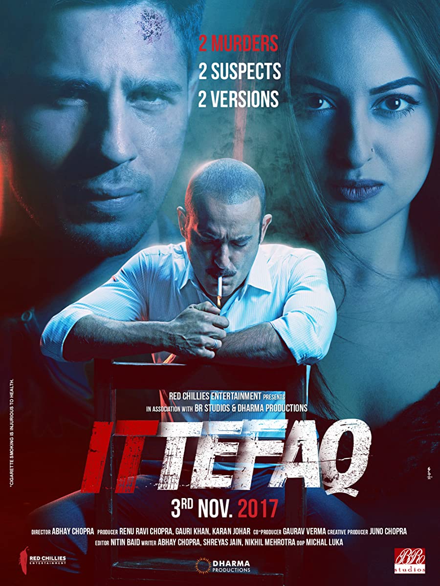 فيلم Ittefaq 2017 مترجم