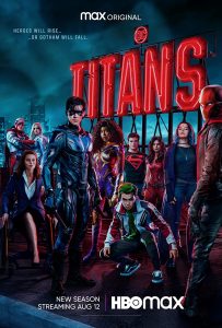 مسلسل Titans الموسم الثالث حلقة 1