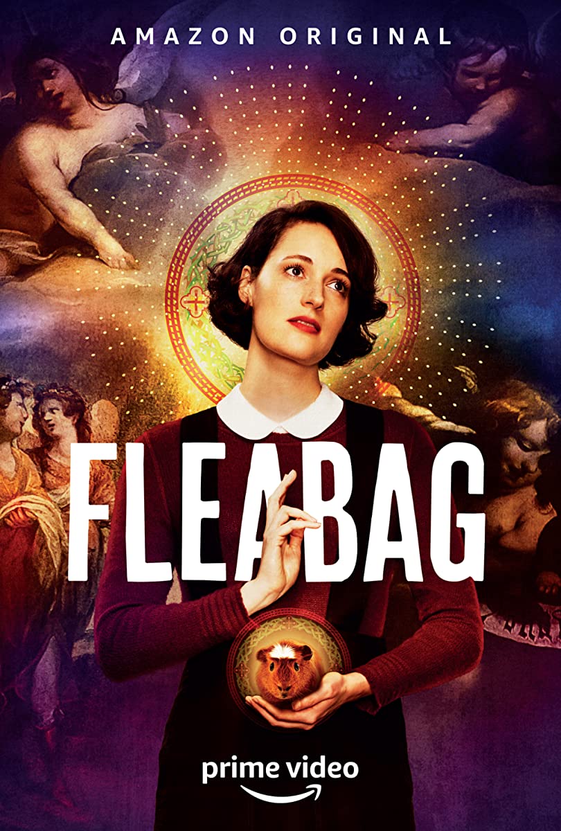 مسلسل Fleabag الموسم الاول حلقة 3