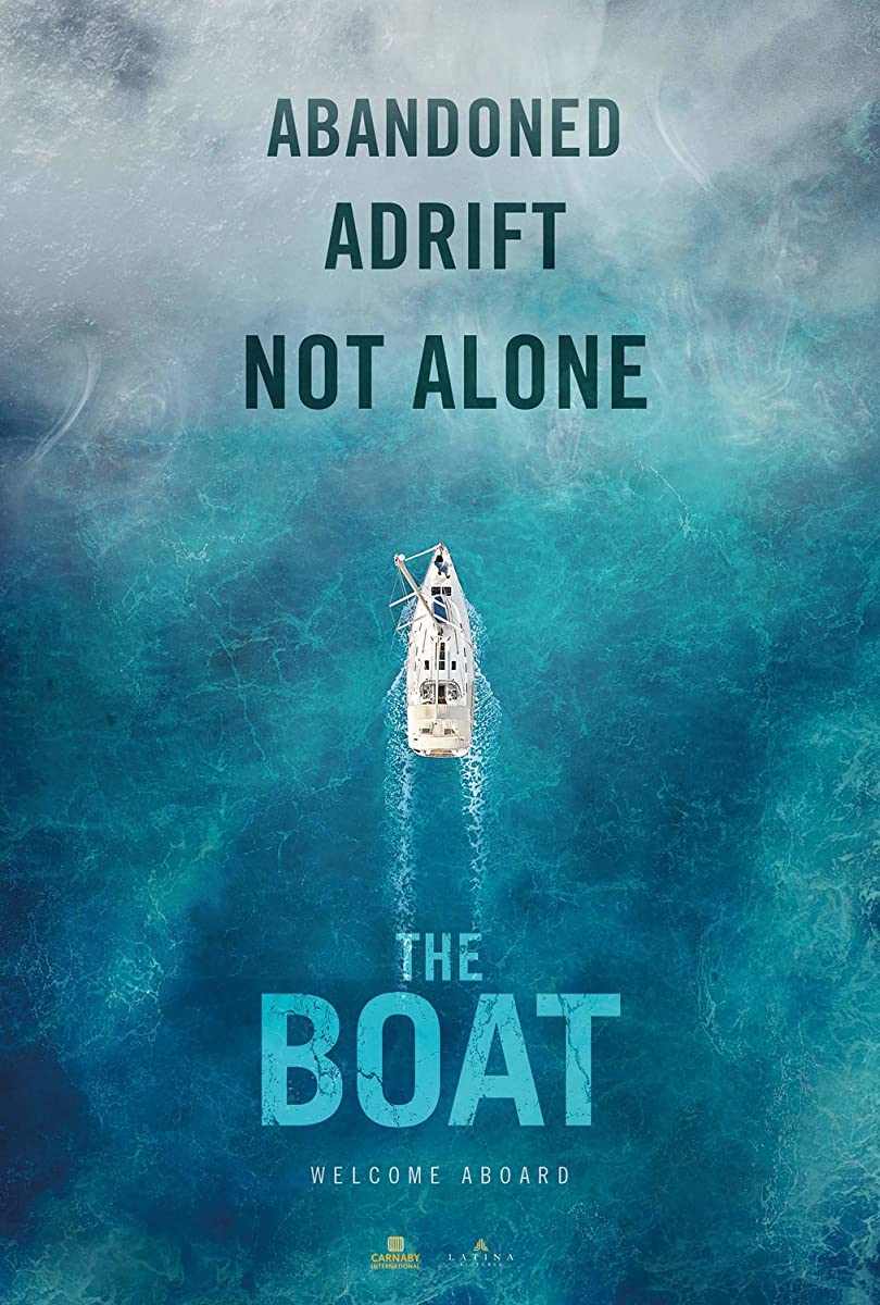 فيلم The Boat 2018 مترجم