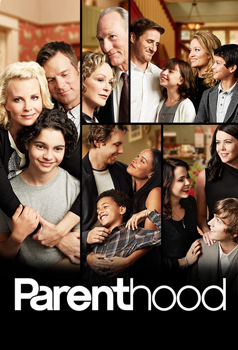 مسلسل Parenthood الموسم الاول حلقة 4