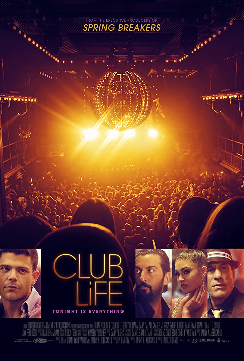 فيلم Club Life 2015 مترجم