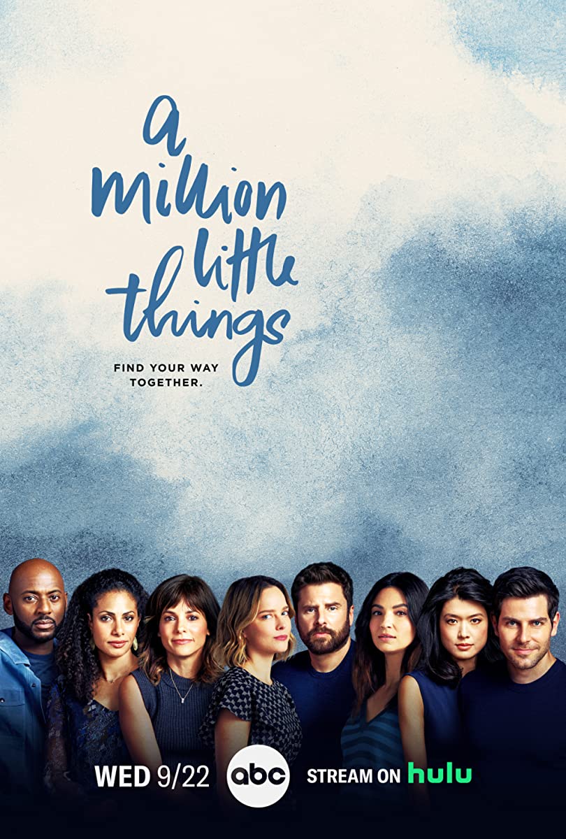 مسلسل A Million Little Things الموسم الرابع حلقة 1