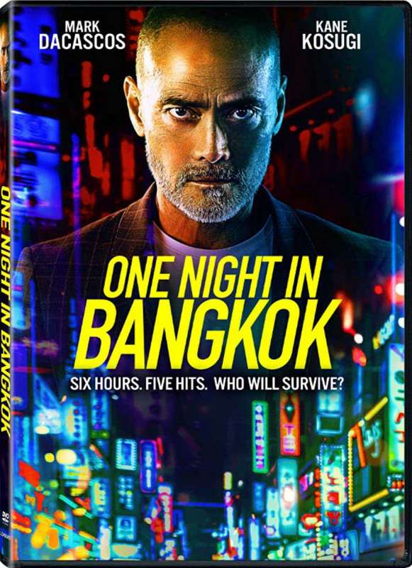 فيلم One Night in Bangkok 2020 مترجم