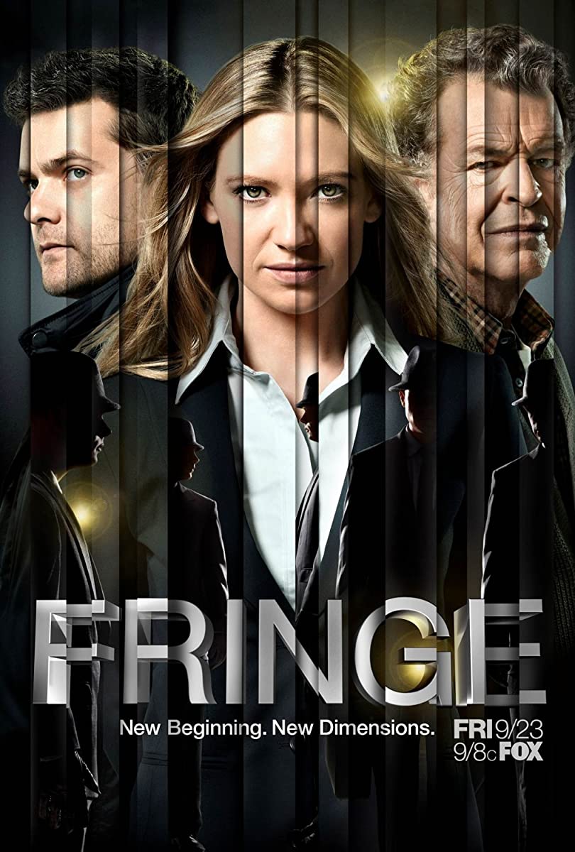 مسلسل Fringe الموسم الرابع حلقة 1