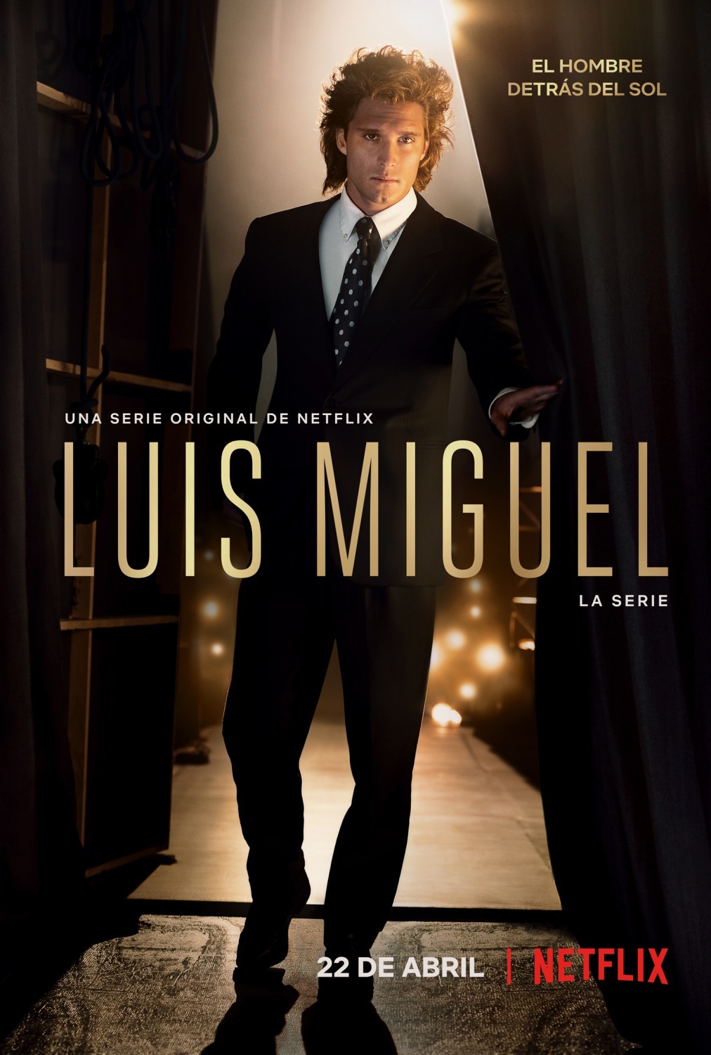 مسلسل Luis Miguel: The Series الموسم الاول حلقة 9