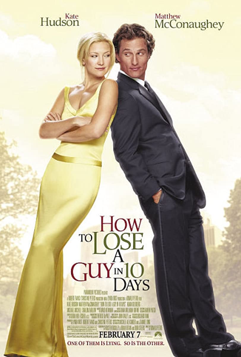 فيلم How to Lose A Guy In 10 Days 2003 مترجم