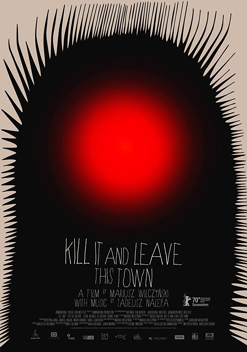 فيلم Kill It and Leave This Town 2020 مترجم