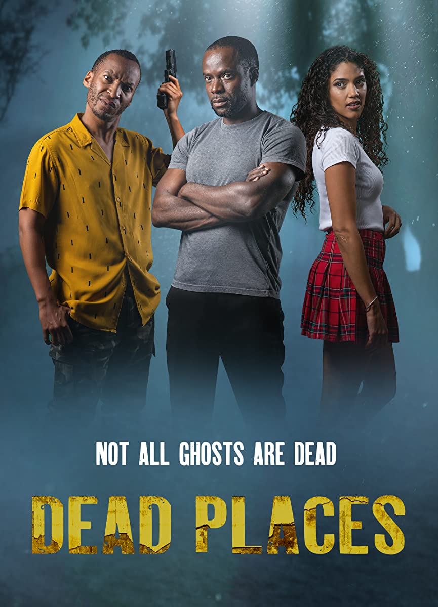 مسلسل Dead Places الموسم الاول حلقة 3