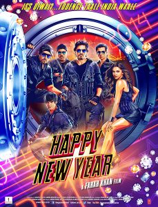 فيلم Happy New Year 2014 مترجم