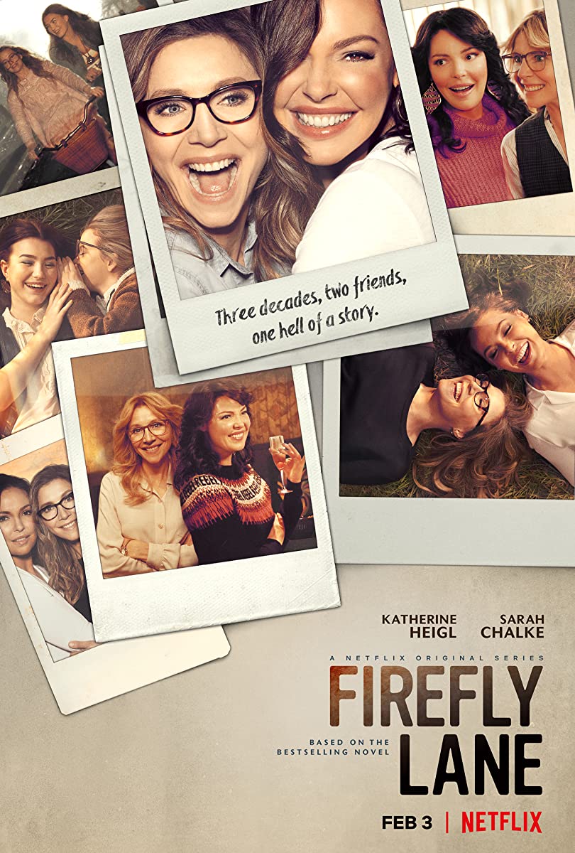 مسبلسل Firefly Lane الموسم الاول حلقة 5