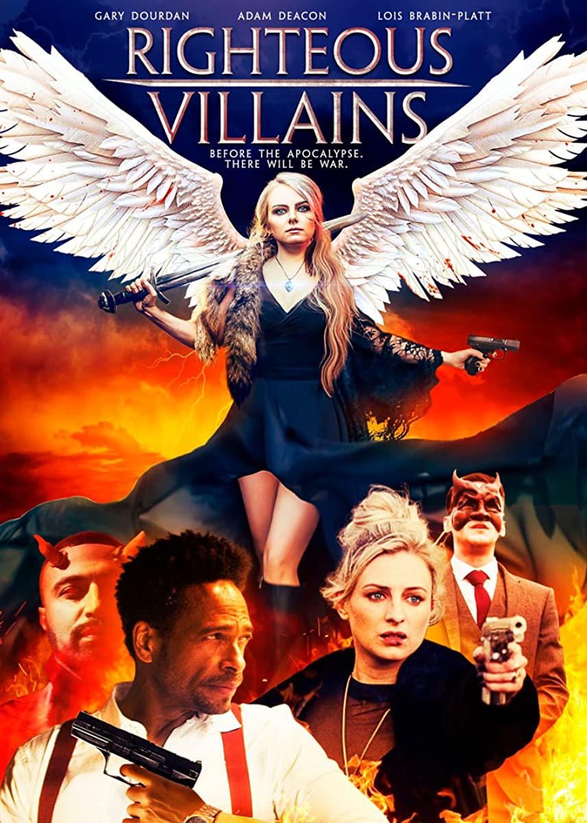 فيلم Righteous Villains 2020 مترجم فيلم Righteous Villains 2020 مترجم