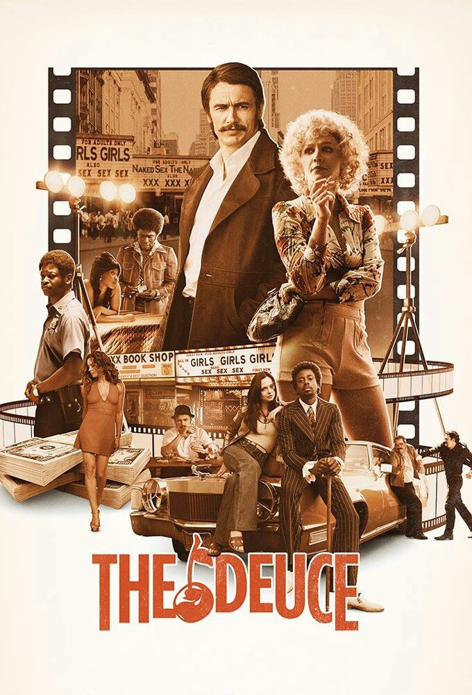 مسلسل The Deuce الموسم الاول حلقة 5