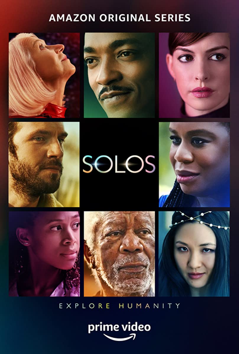 مسلسل Solos الموسم الاول حلقة 2