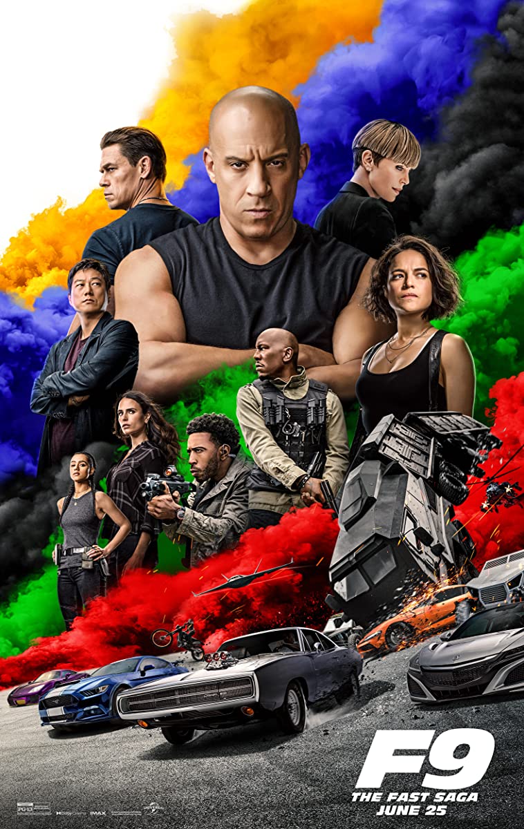 فيلم Fast & Furious 9 2021 مترجم