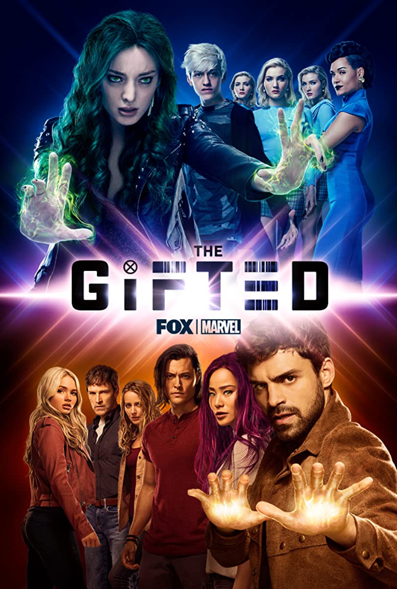 مسلسل The Gifted الموسم الثاني حلقة 11