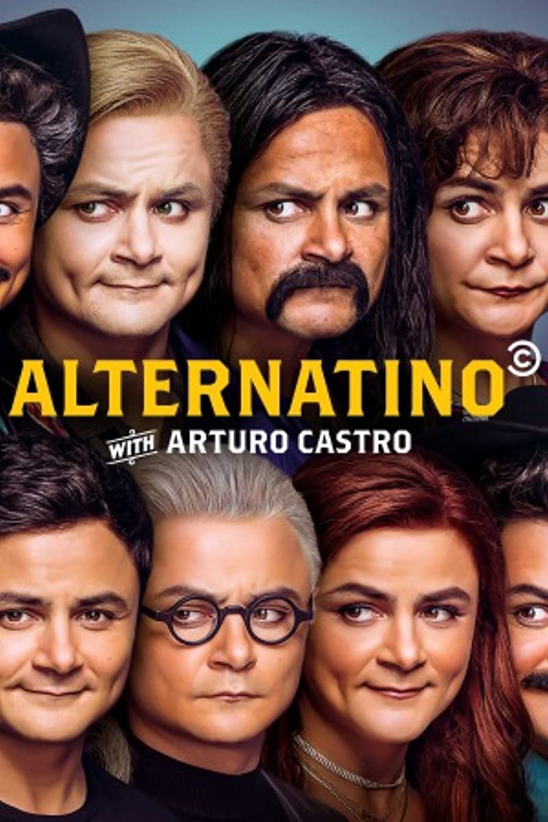 مسلسل Alternatino with Arturo Castro الموسم الاول حلقة 10 والاخيرة