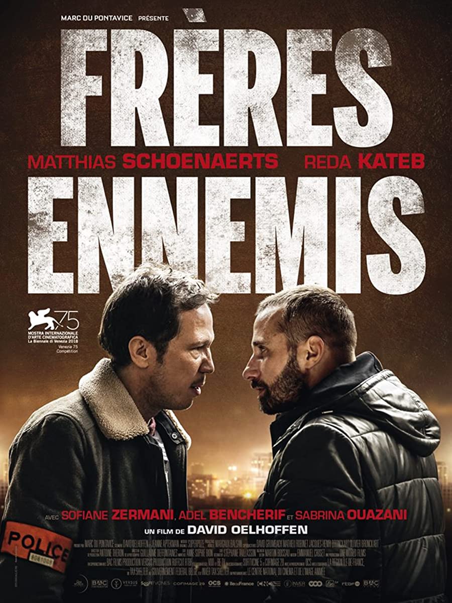 فيلم Close Enemies 2018 مترجم