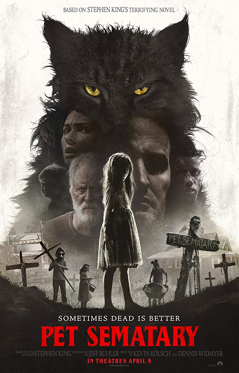 فيلم Pet Sematary 2019 مترجم فيلم Pet Sematary 2019 مترجم
