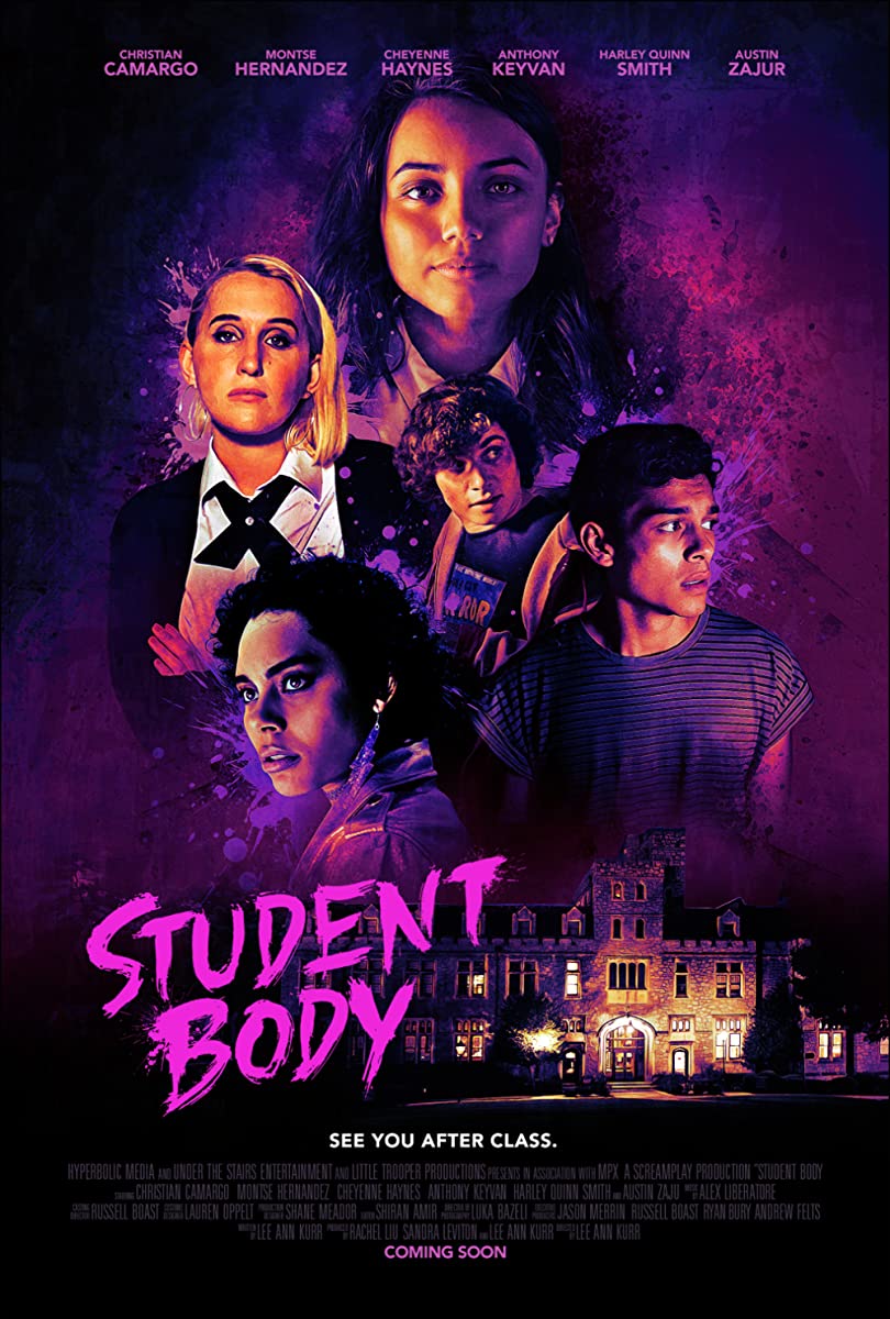 فيلم Student Body 2022 مترجم فيلم Student Body 2022 مترجم