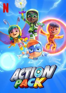 مسلسل Action Pack الموسم الاول حلقة 10 والاخيرة