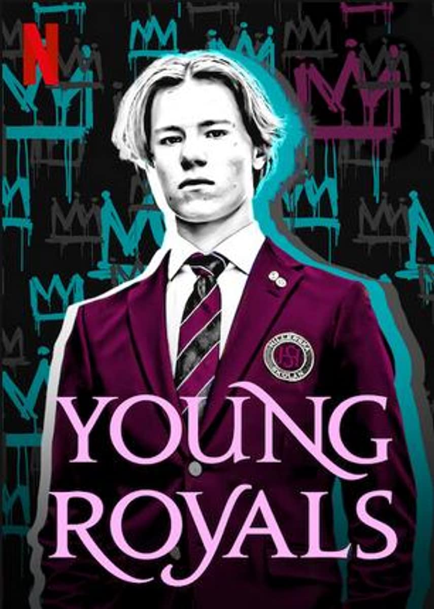 مسلسل Young Royals الموسم الاول حلقة 4