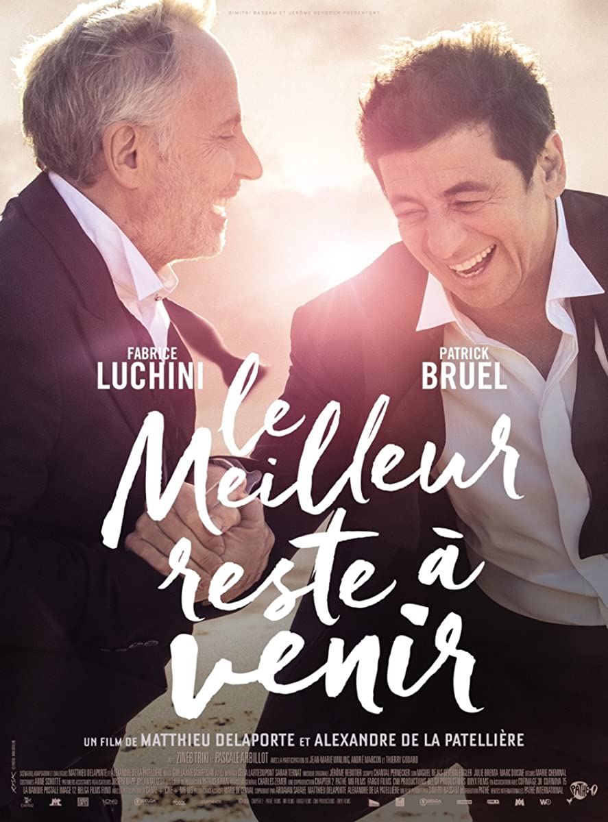 فيلم The Best is Yet to Come 2019 مترجم فيلم The Best is Yet to Come 2019 مترجم