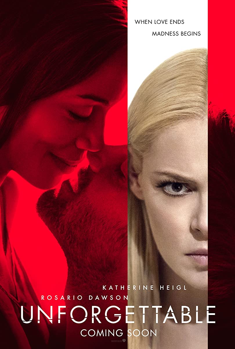 فيلم Unforgettable 2017 مترجم اون لاين