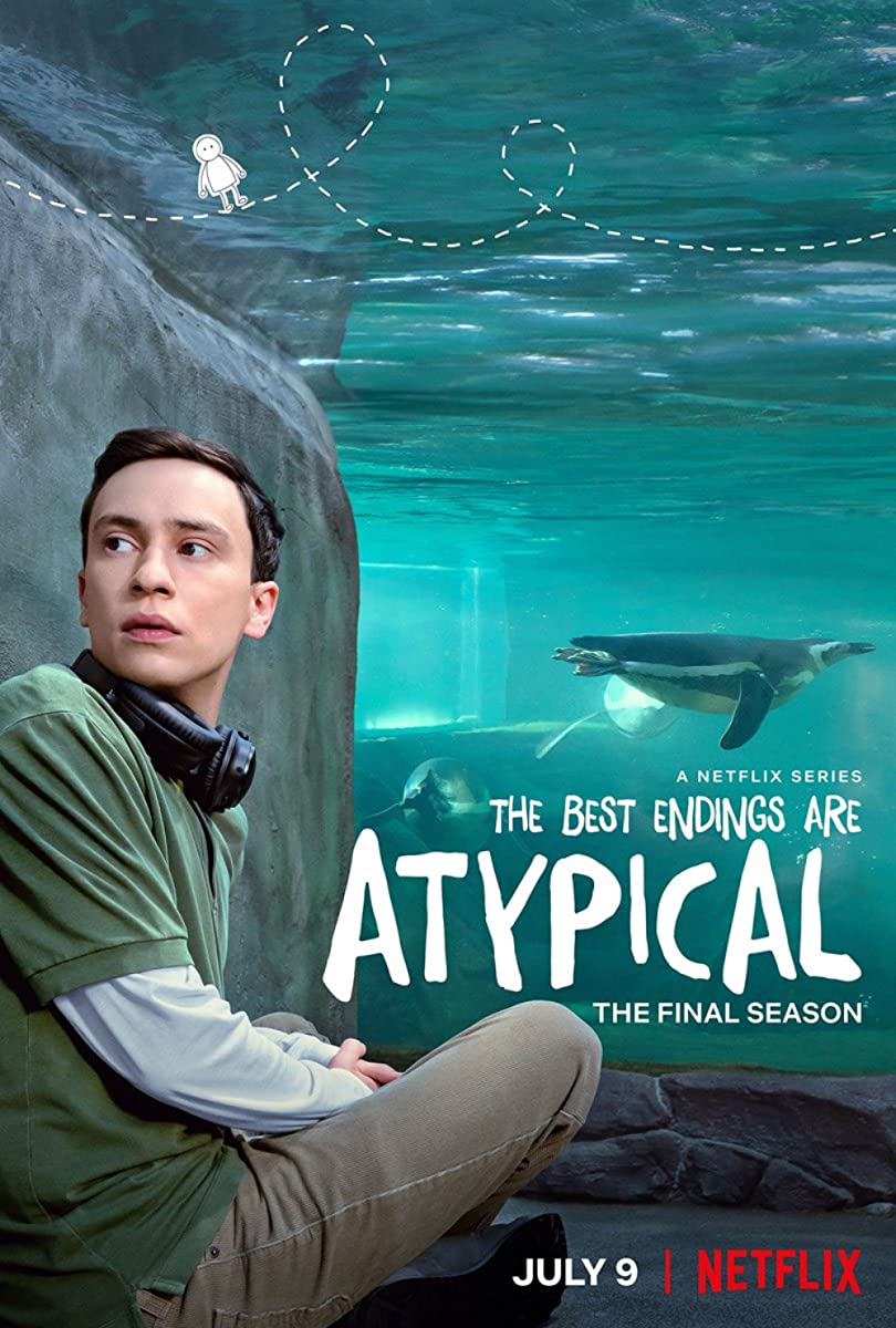 مسلسل Atypical الموسم الرابع حلقة 5