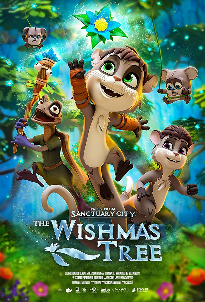 فيلم The Wishmas Tree 2019 مترجم