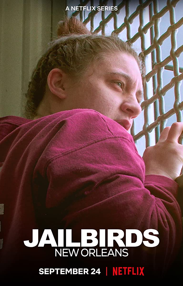 مسلسل Jailbirds New Orleans الموسم الاول حلقة 3 والاخيرة