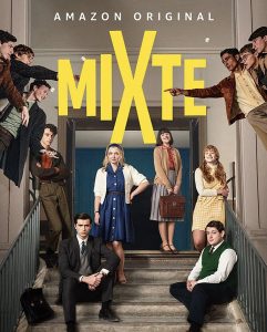 مسلسل Mixte الموسم الاول حلقة 7