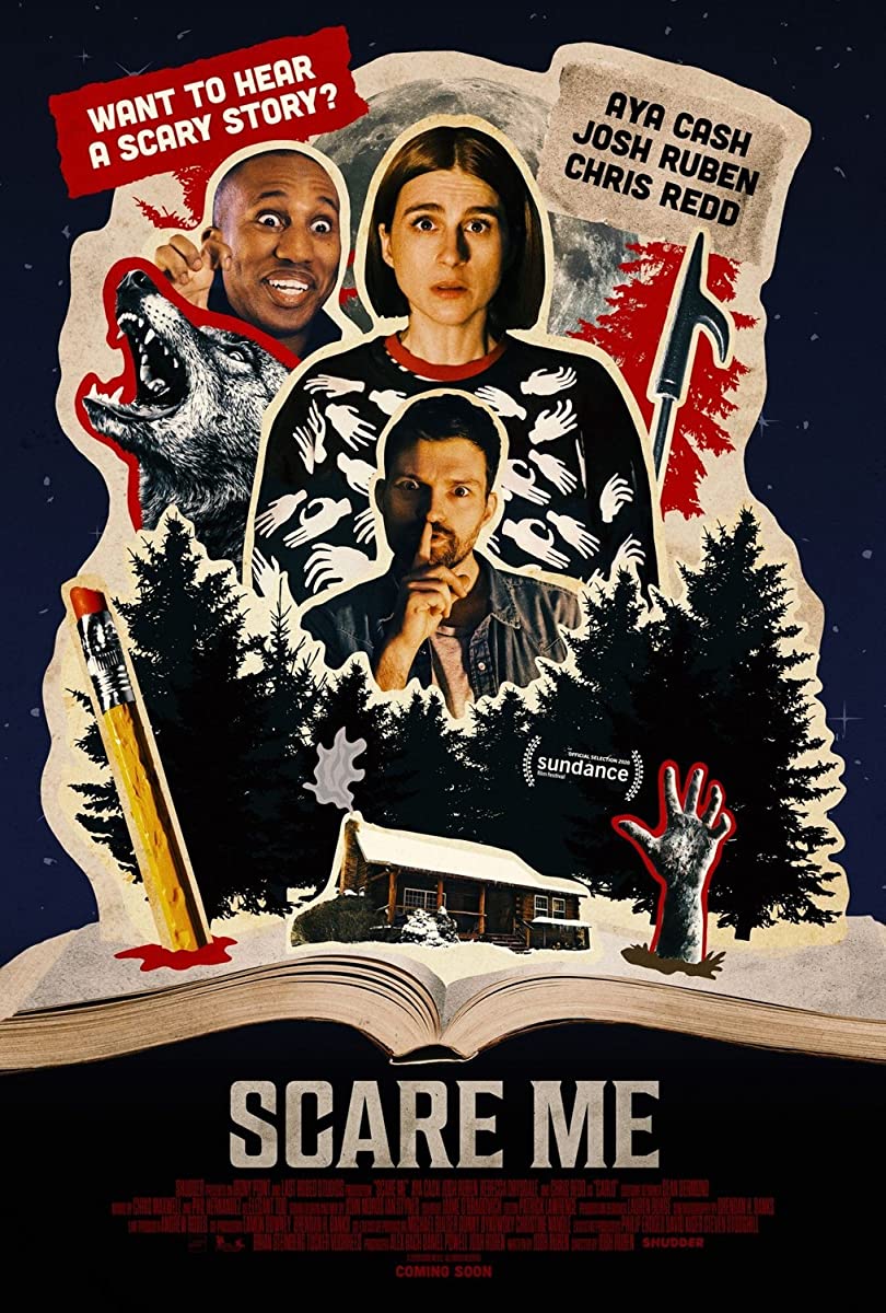 فيلم Scare Me 2020 مترجم