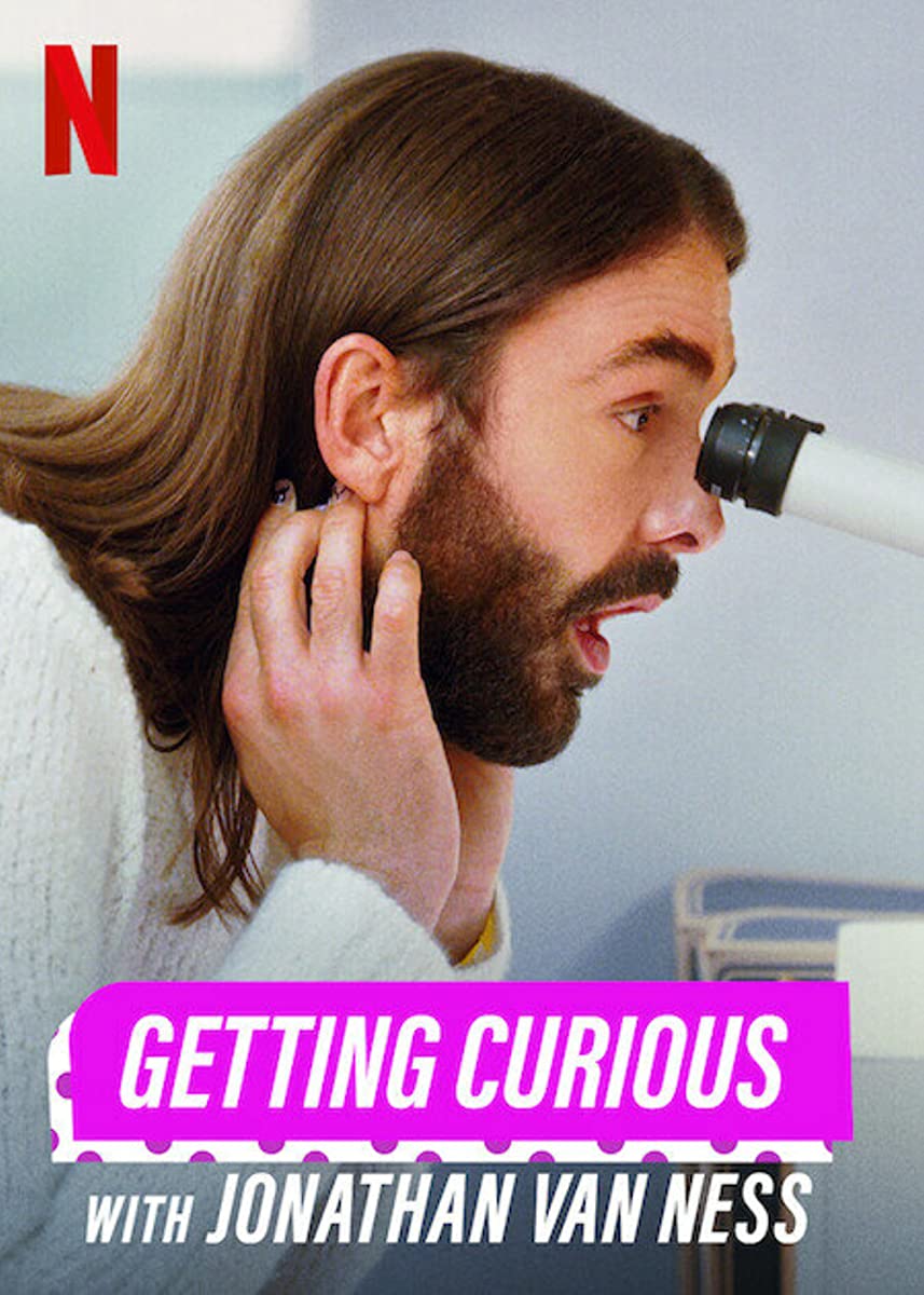 مسلسل Getting Curious with Jonathan Van Ness الموسم الاول حلقة 4