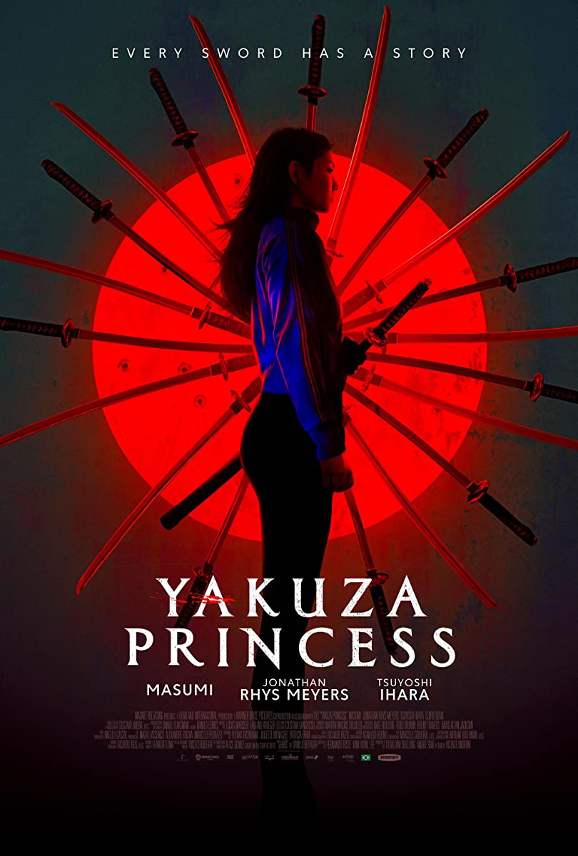 فيلم Yakuza Princess 2021 مترجم