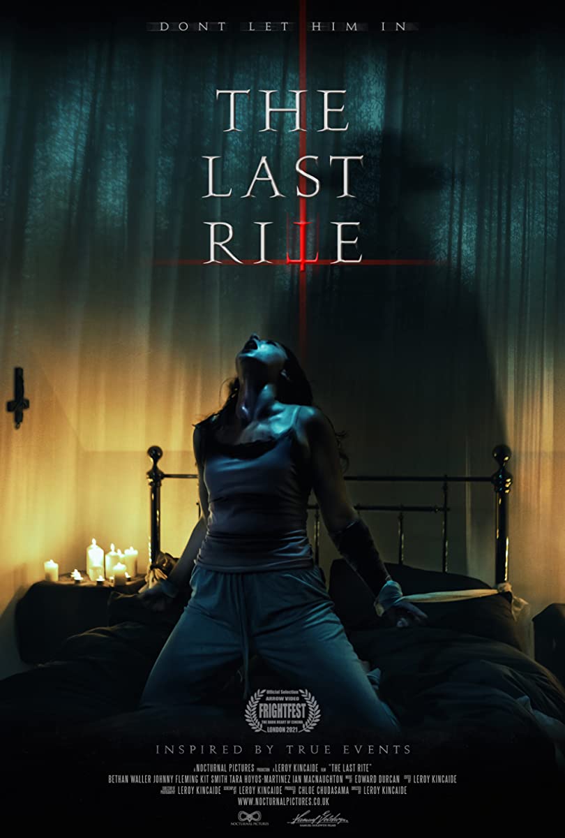 فيلم The Last Rite 2021 مترجم