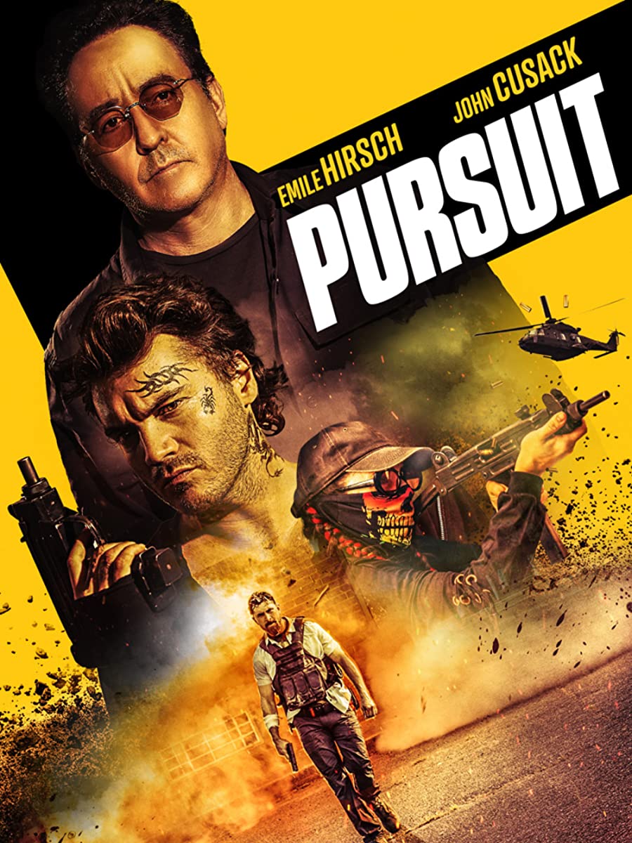 فيلم Pursuit 2022 مترجم