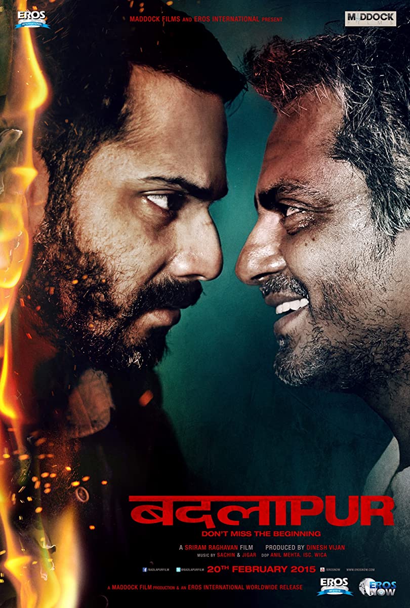 فيلم Badlapur 2015 مترجم