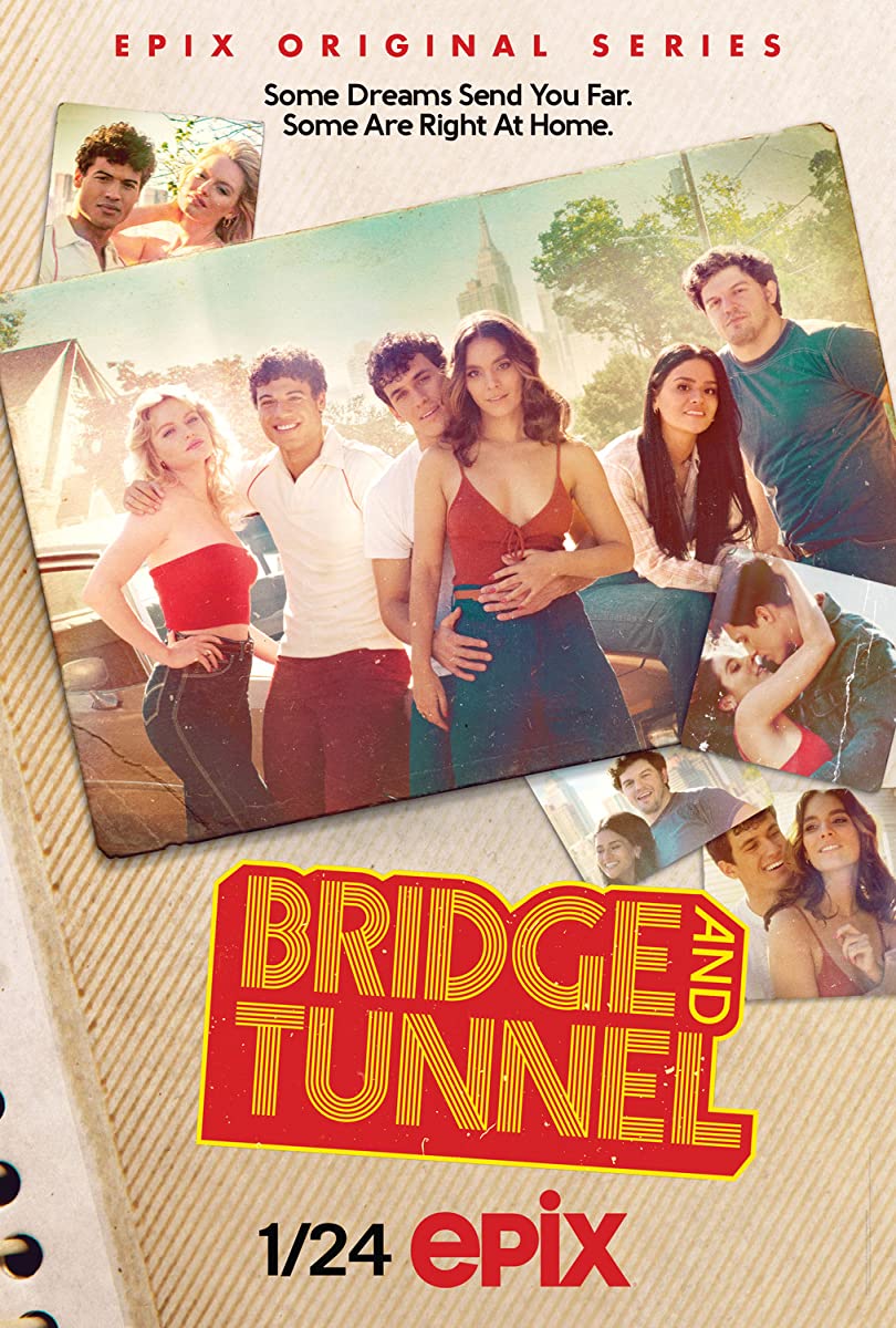 مسلسل Bridge and Tunnel الموسم الاول حلقة 2