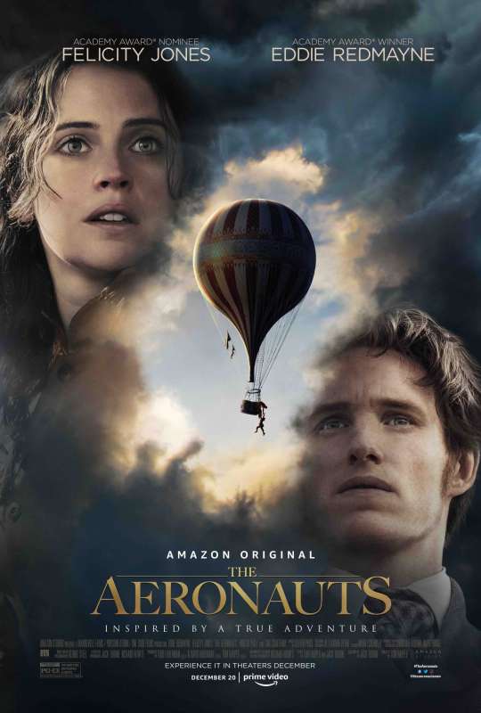 فيلم The Aeronauts 2019 مترجم