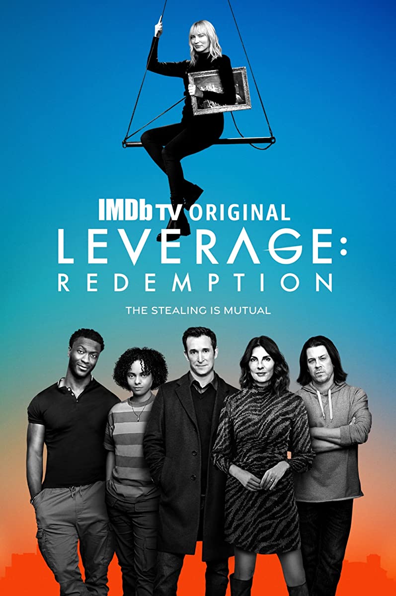 مسلسل Leverage: Redemption الموسم الاول حلقة 6